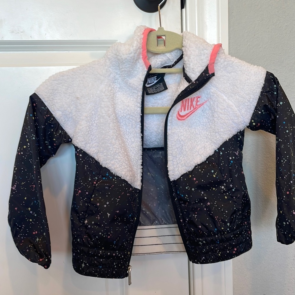 Toddler Girls Nike Jacket